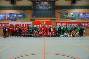 3. REWE Riccardo Mann Cup - Ein erfolgreiches Wochenende ist geschafft