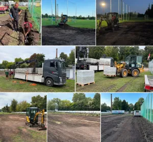 🔴⚪️ UNSER MULTI-SPORT-COURT: AUS EINER IDEE WIRD EIN ORT FÜR ALLE 🫶